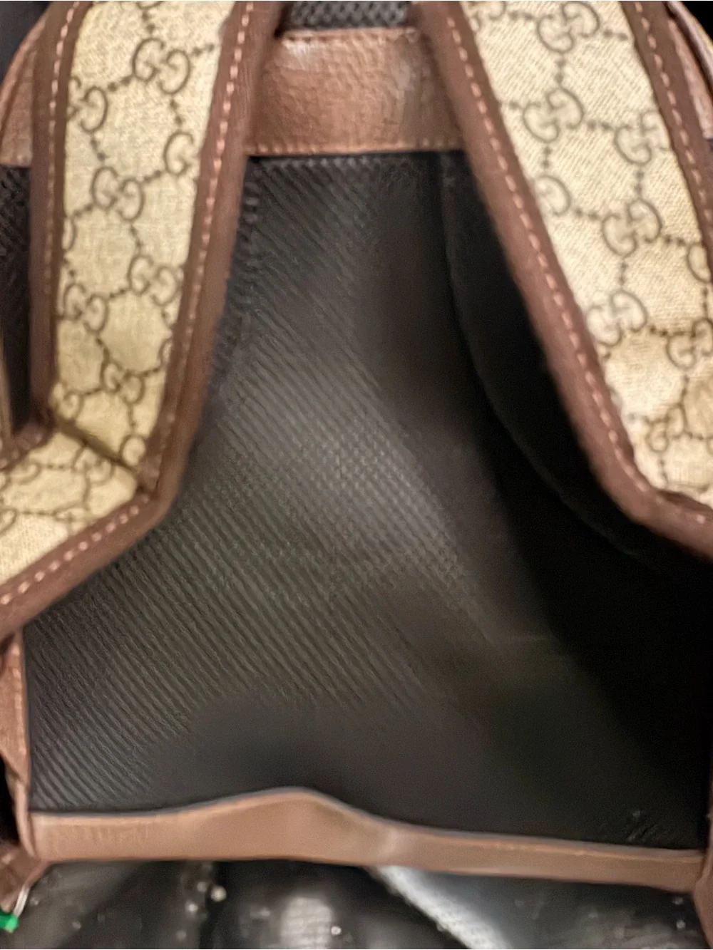 Gucci authentic gg